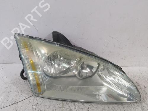 Used Right headlight Right headlight FORD FOCUS II Saloon (DB_, FCH, DH) 1.6 TDCi (90 hp) 33735203 33735203