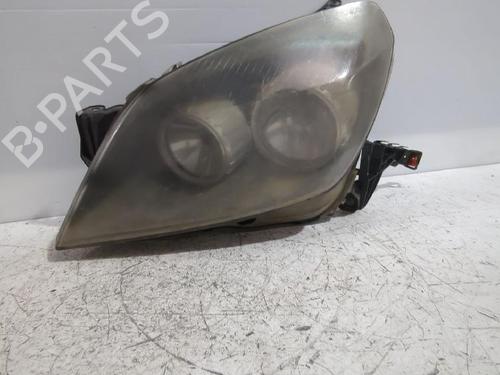 Used Left headlight Left headlight OPEL ASTRA H GTC (A04) 1.7 CDTi (L08) (101 hp) 33735319 33735319