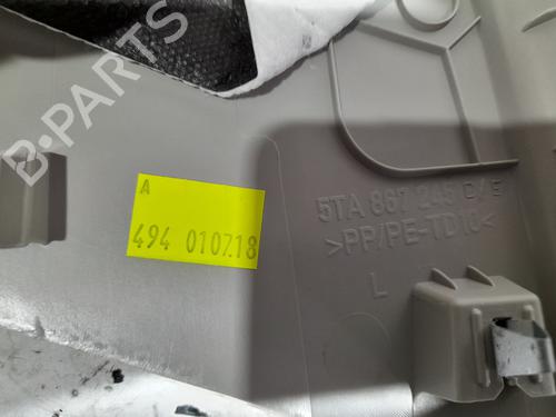 Other VW TOURAN (5T1) | BP38860450O1 - Image 3
