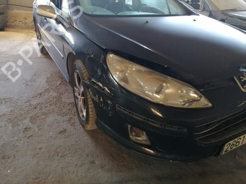 Middle console PEUGEOT 407 (6D_) | BP31548367I22 - Image 9