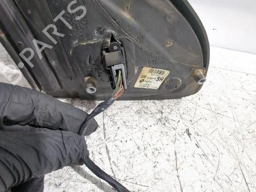 Left mirror OPEL ASTRA H GTC (A04) 1.7 CDTi (L08) | BP32466382C26 