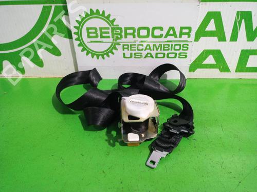 Cinturón de seguridad trasero central CITROËN C4 Grand Picasso I (UA_) [2006-2013]  31676782