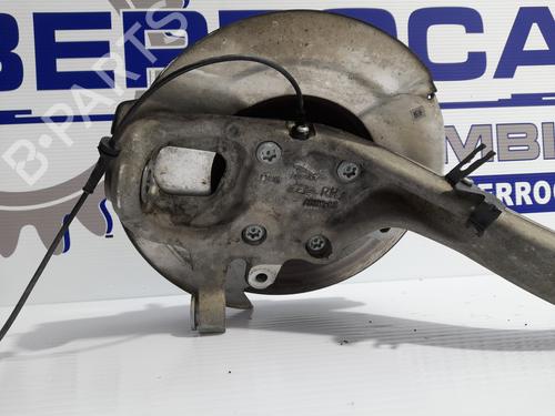 Right front steering knuckle JAGUAR XE (X760) | BP38860896M26 - Image 2