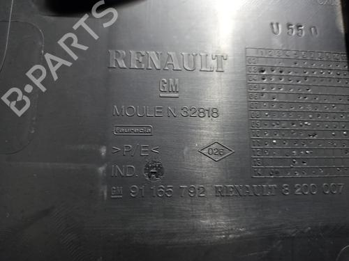 Boot lining RENAULT TRAFIC III Bus (JG_) 1.6 dCi 95 (JGMR, JGMJ) | BP38862599I3 - Image 5
