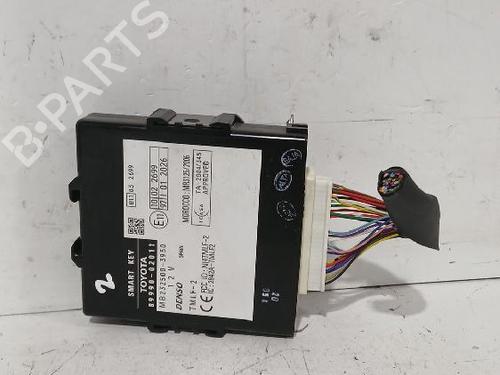 Used Electronic module Electronic module TOYOTA AURIS (_E15_) 1.6 (ZRE151_, ZRE151R) (124 hp) 33735048 33735048