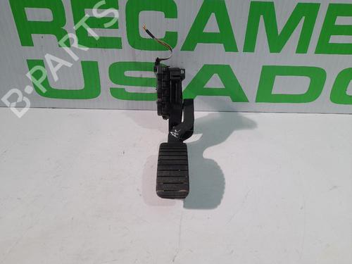 Pedal Pedal RENAULT LAGUNA II (BG0/1_) 1.6 LPG (107 hp) 31542497 31542497