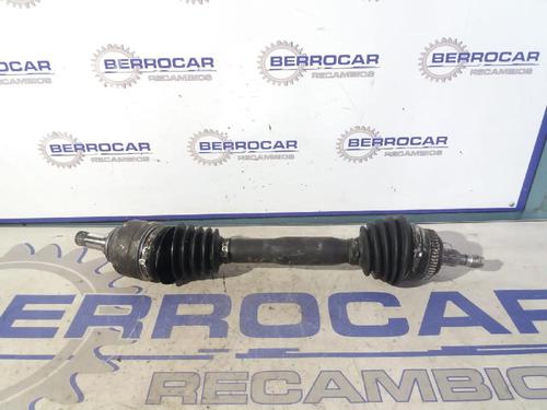 Used Left front driveshaft Left front driveshaft MERCEDES-BENZ A-CLASS (W168) A 140 (168.031, 168.131) (82 hp) 31569665 31569665