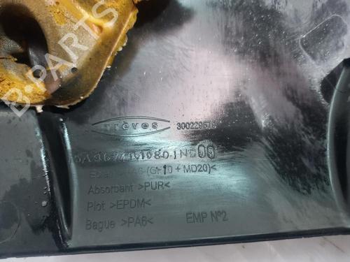 Upper protection PEUGEOT 508 I (8D_) 2.0 HDi | BP31560845M93