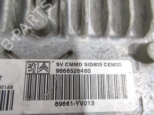 Engine control unit (ECU) CITROËN C1 (PM_, PN_) 1.4 HDi | BP32464383M57