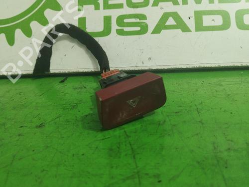 Used Warning switch Warning switch CITROËN C4 Picasso I MPV (UD_) 1.6 HDi (109 hp) 31674369 31674369
