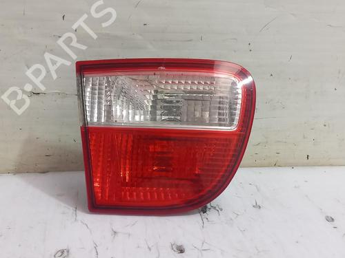 Used Left tailgate light SEAT LEON (1M1) 1.4 16V (75 hp) 31561661