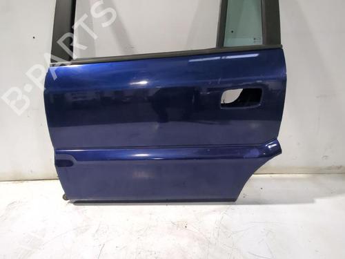 Dør venstre bagtil Dør venstre bagtil OPEL ZAFIRA A MPV (T98) 2.0 DTI 16V (F75) (101 hp) 32463684 32463684