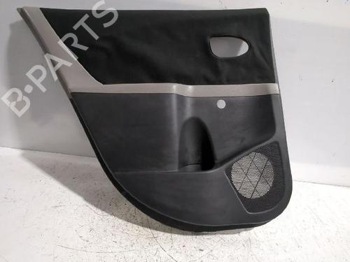 Used Rear left panel TOYOTA YARIS (_P9_) 1.33 VVT-i (NSP90_, NSP90R) (100 hp) 32466322