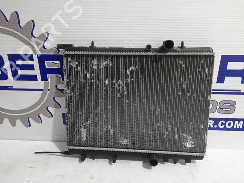 Water radiator MITSUBISHI ASX (GA_W_) 1.6 MIVEC (GA1W) | BP31541254M31