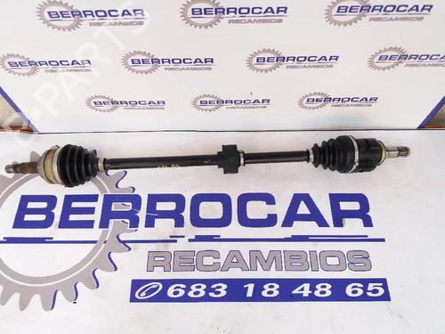Used Right front driveshaft TOYOTA AVENSIS (_T25_) 1.8 VVT-i (ZZT251_, ZZT251R) (129 hp) 31677650