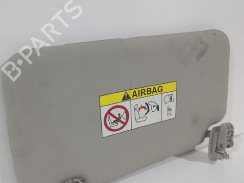 Right sun visor NISSAN MICRA V (K14) 1.5 DCI | BP31563154I2