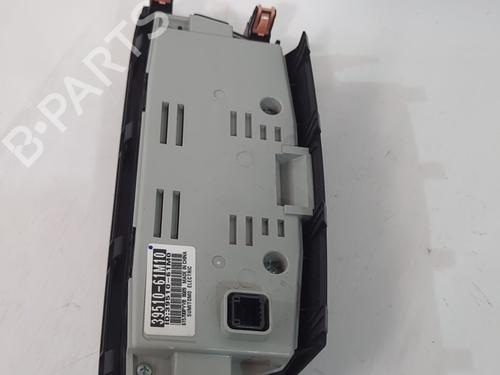 Climate control SUZUKI SX4 S-Cross (JY) 1.4 T (AKK414) | BP38868252I5 - Image 3