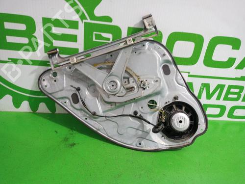 Rear right window mechanism FORD FOCUS C-MAX (DM2) 1.8 TDCi | BP31546284C25 - Image 2