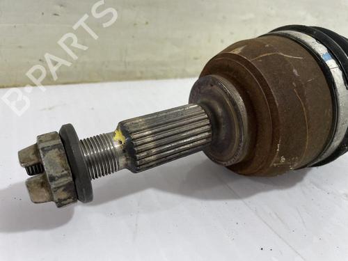 Left front driveshaft RENAULT SCÉNIC II (JM0/1_) | BP31677507M38