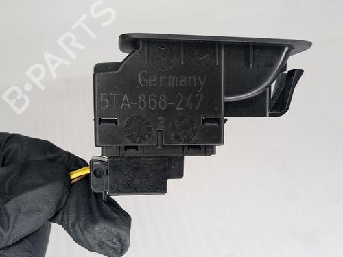 Left rear window switch VW TOURAN (5T1) 1.6 TDI | BP31555638I29  - Image 5