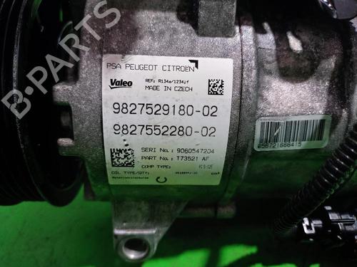 AC compressor PEUGEOT 2008 I (CU_) | BP31676972M34 - Image 3