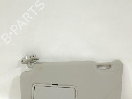 Left sun visor NISSAN MICRA V (K14) 1.5 DCI | BP31563153I1 - Image 2