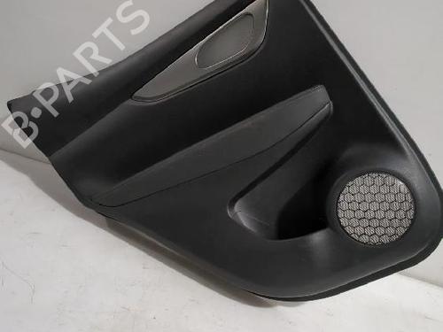 Rear left panel NISSAN QASHQAI II (J11, J11_) 1.3 DIG-T | BP32462256C60