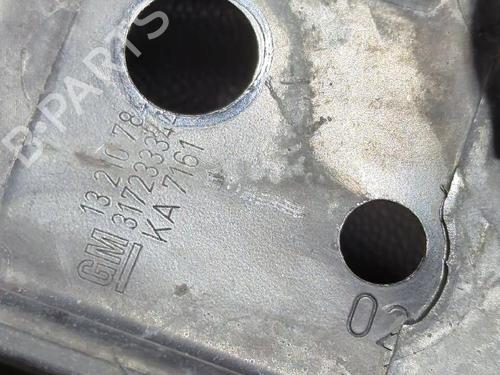 Used Front slam panel Front slam panel OPEL CORSA D (S07) 1.4 (L08, L68) (90 hp) 33746729 33746729