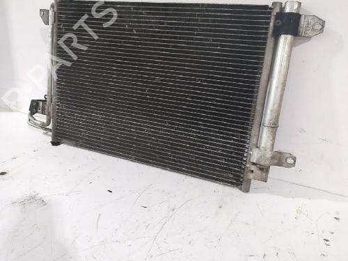 Used AC radiator SEAT LEON (1P1) 1.9 TDI (105 hp) 32437194