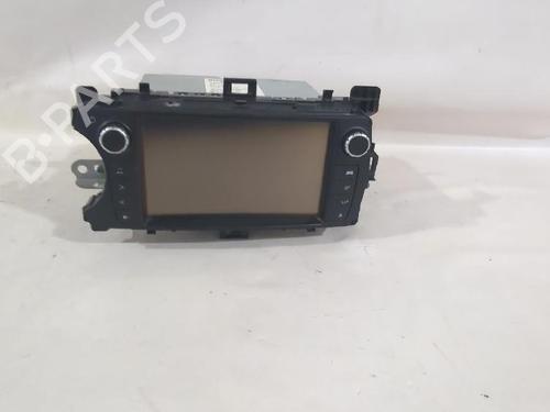 Display Display TOYOTA YARIS (_P13_) 1.5 (NSP131_) (112 hp) 33747231 33747231