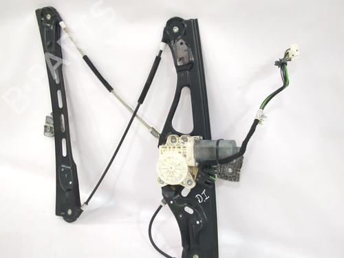 Front left window mechanism MERCEDES-BENZ E-CLASS (W211) E 280 CDI (211.020) | BP38865514C22 - Image 2