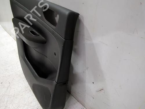 Rear left panel PEUGEOT 307 (3A/C) 1.4 16V | BP32466697C60