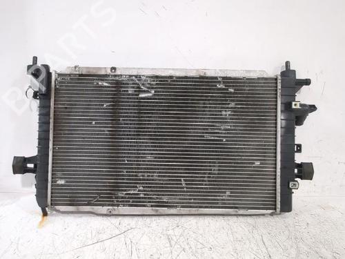 Køler Køler OPEL ASTRA H GTC (A04) 1.7 CDTi (L08) (101 hp) 33735344 33735344