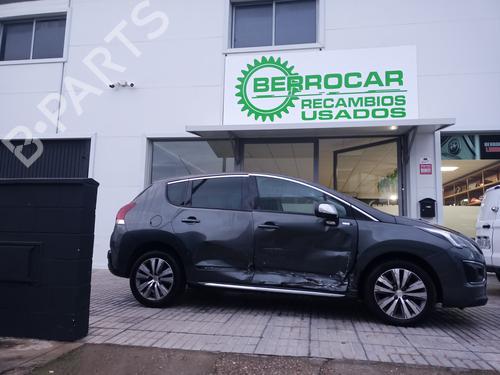 Front left panel PEUGEOT 3008 I MPV (0U_) | BP31555208C58 - Image 12