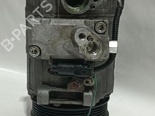 AC compressor MERCEDES-BENZ C-CLASS (W203) C 200 CDI (203.007) | BP38482309M34 - Image 3