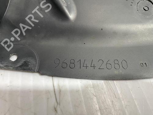 Wheel arch PEUGEOT 308 SW I (4E_, 4H_) 1.6 HDi | BP31561056C56