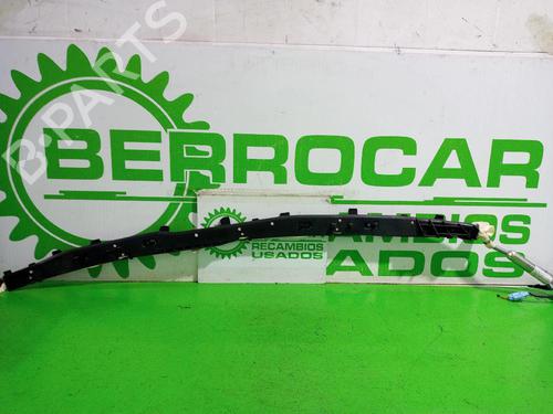 Used Left curtain airbag Left curtain airbag CITROËN C5 II (RC_) 1.6 HDi (RC8HZB) (109 hp) 33810464 33810464
