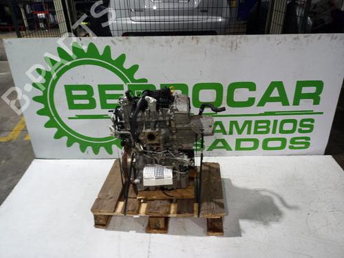 Used Engine VW T-ROC (A11, D11) 1.0 TSI (110 hp) 31553904