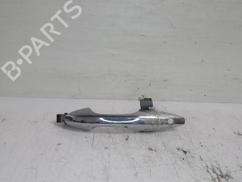 Used Front left exterior door handle HONDA ACCORD VII (CL, CN) 2.2 i-CTDi (CN1) (140 hp) 31557545