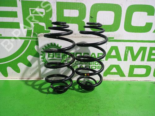 Used Shock absorber spring RENAULT KANGOO BE BOP (KW0/1_) 1.5 dCi 75 (75 hp) 31552029