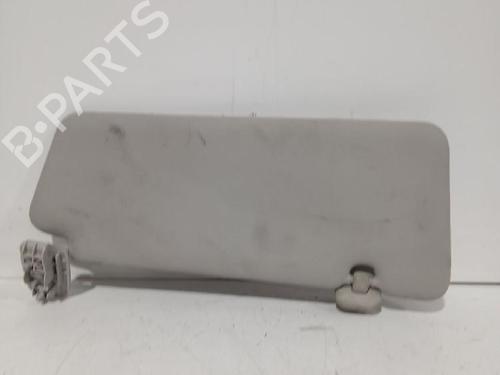 Left sun visor SMART FORFOUR Hatchback (453) electric drive / EQ (453.091) | BP32464274I1