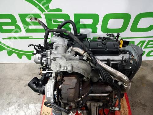 Engine RENAULT SCÉNIC II (JM0/1_) | BP31674104M1