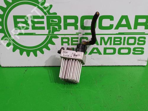 Used Heater resistor BMW X3 (E83) 2.0 d (150 hp) 31545241
