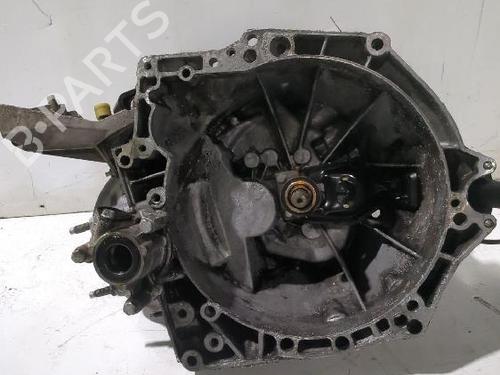 Gearbox PEUGEOT 407 (6D_) 1.6 HDi 110 (6D9HZC, 6D9HYC) | BP31568474M3