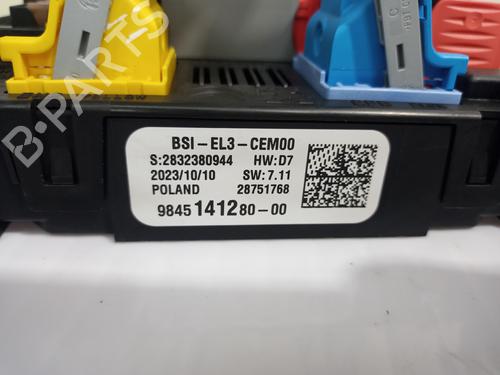 Fuse box JEEP AVENGER (J2) | BP39105334E1 - Image 5