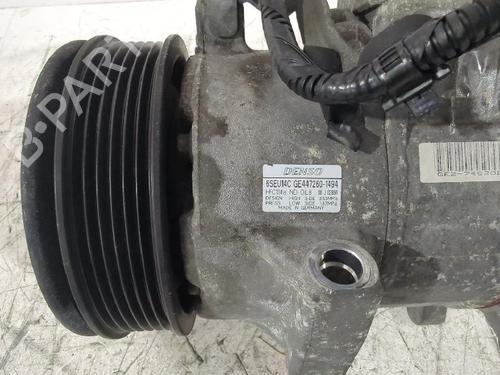 AC compressor TOYOTA AURIS (_E15_) 1.6 (ZRE151_, ZRE151R) | BP31566822M34  - Image 6