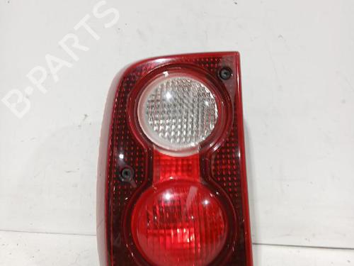 Used Left taillight Left taillight LAND ROVER FREELANDER I (L314) 2.0 Td4 4x4 (109 hp) 32845194 32845194