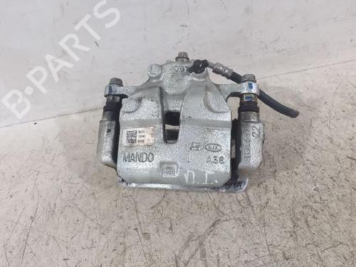 Used Left front brake caliper Left front brake caliper HYUNDAI i20 III (BC3, BI3) 1.0 T-GDI (101 hp) 32462380 32462380