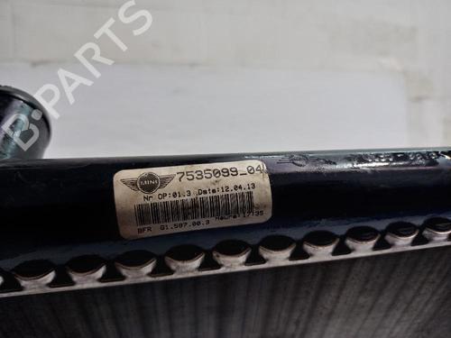 Water radiator MINI MINI (R56) Cooper | BP31555499M31 - Image 2