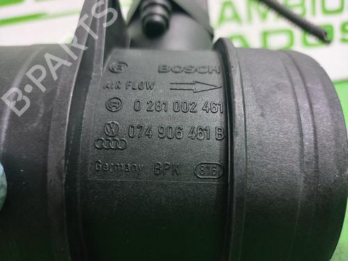Mass air flow sensor VW PASSAT B6 (3C2) 2.0 TDI 16V | BP31546947M95